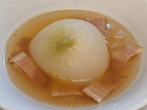 放置で簡単 丸ごと新玉ねぎのコンソメスープ レシピ 作り方 By はる 楽天レシピ 放置で簡単 丸ごと新玉ねぎのコンソメスープ レシピ 作り方 By はる 楽天レシピ